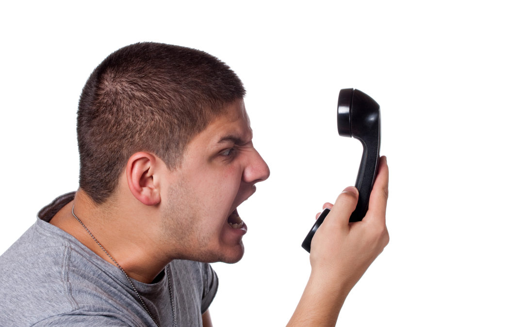 Contact Centers Making Customer Problems Worse